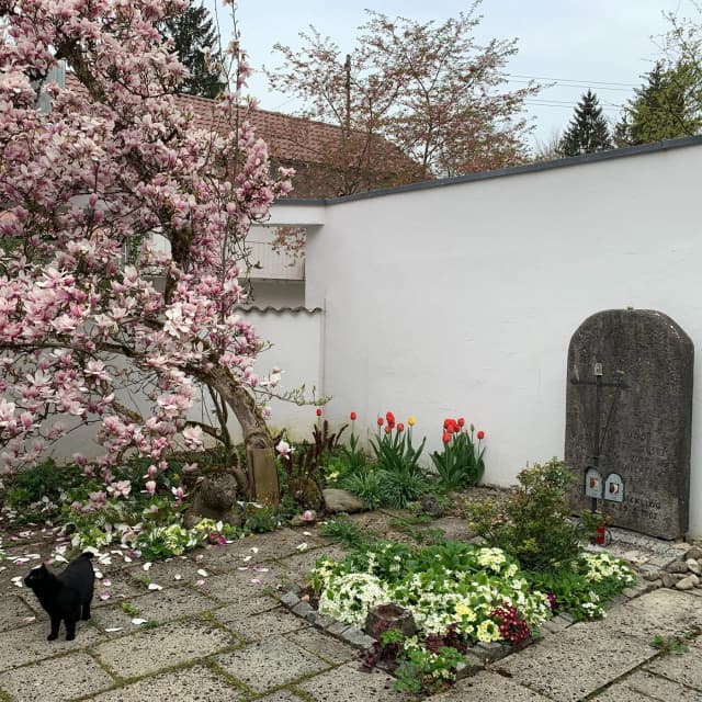 "Ein Auferwecken ist der Frühling" Gedenken an Erich und Inge Schickling